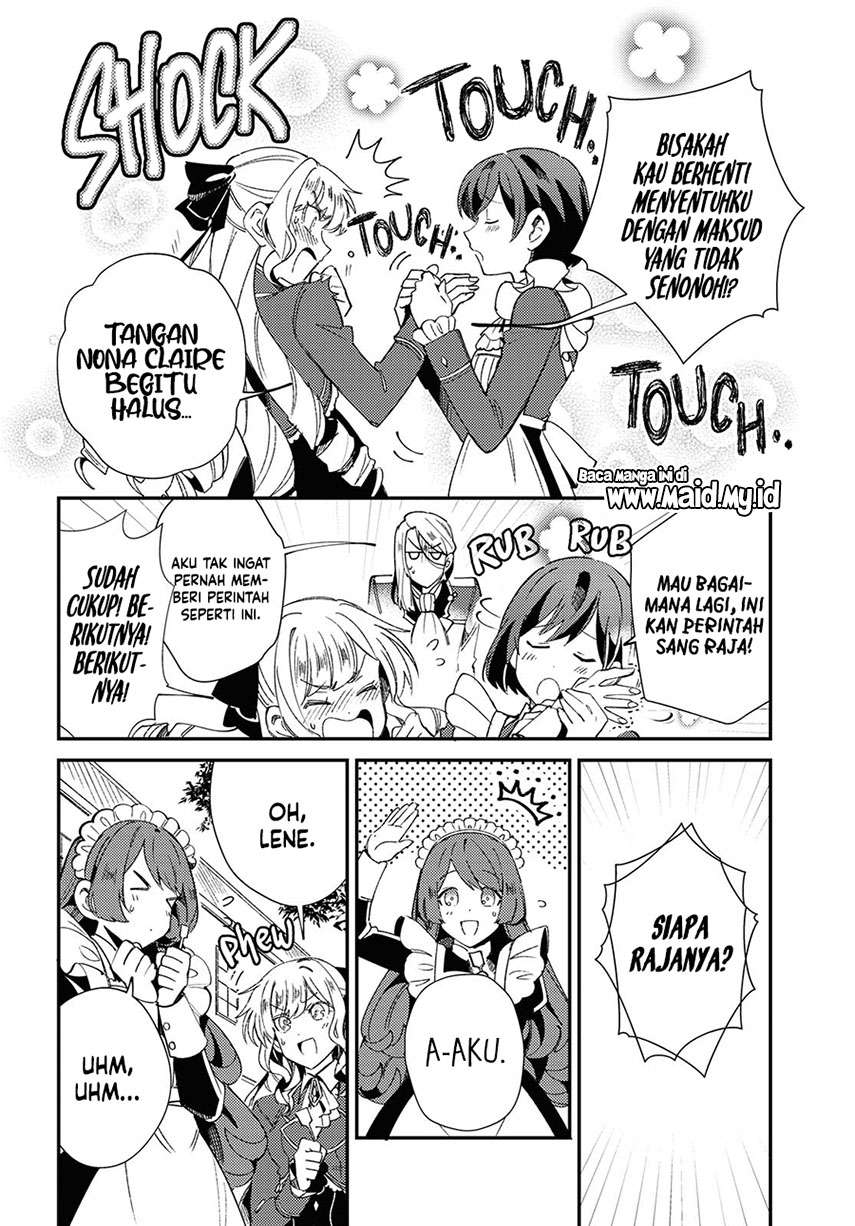 watashi-no-oshi-wa-akuyaku-reijou - Chapter: 6