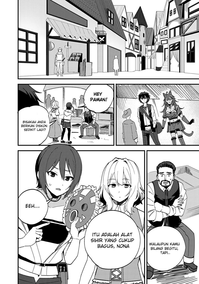 dorei-shounin-shika-sentakushi-ga-nai-desu-yo-harem-nani-sore-oishii-no - Chapter: 33