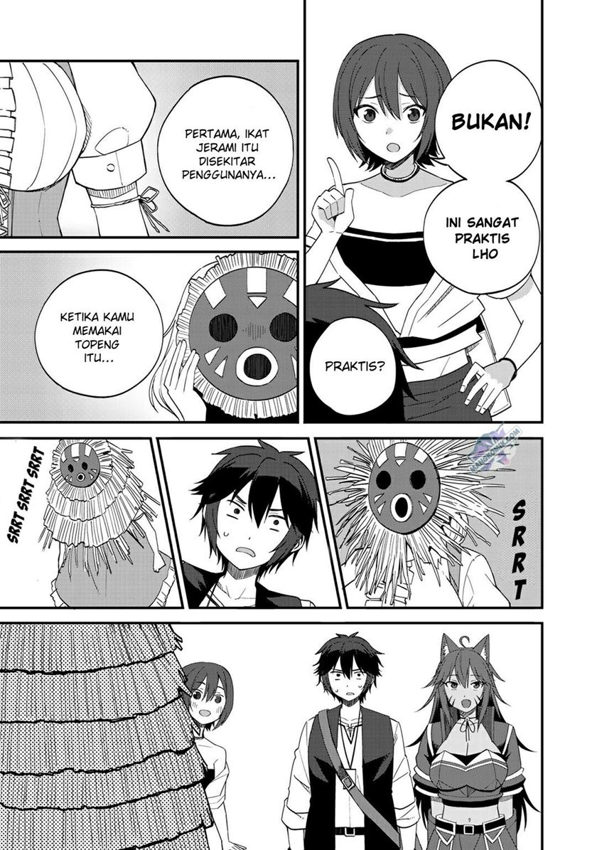 dorei-shounin-shika-sentakushi-ga-nai-desu-yo-harem-nani-sore-oishii-no - Chapter: 33