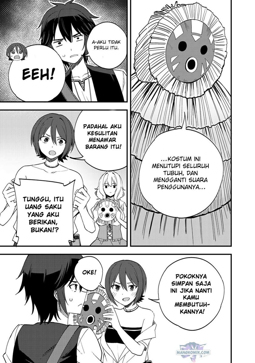 dorei-shounin-shika-sentakushi-ga-nai-desu-yo-harem-nani-sore-oishii-no - Chapter: 33