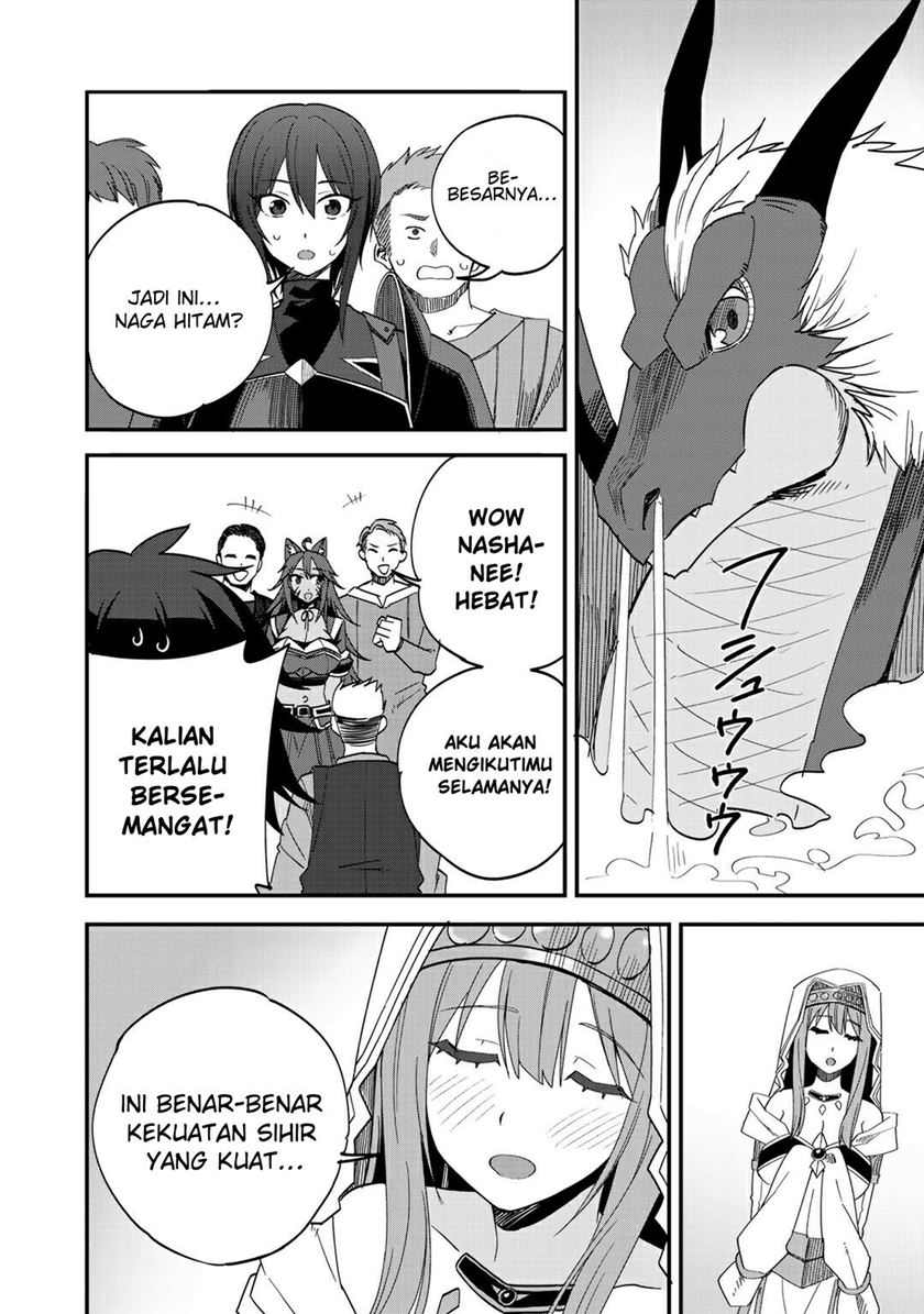 dorei-shounin-shika-sentakushi-ga-nai-desu-yo-harem-nani-sore-oishii-no - Chapter: 33