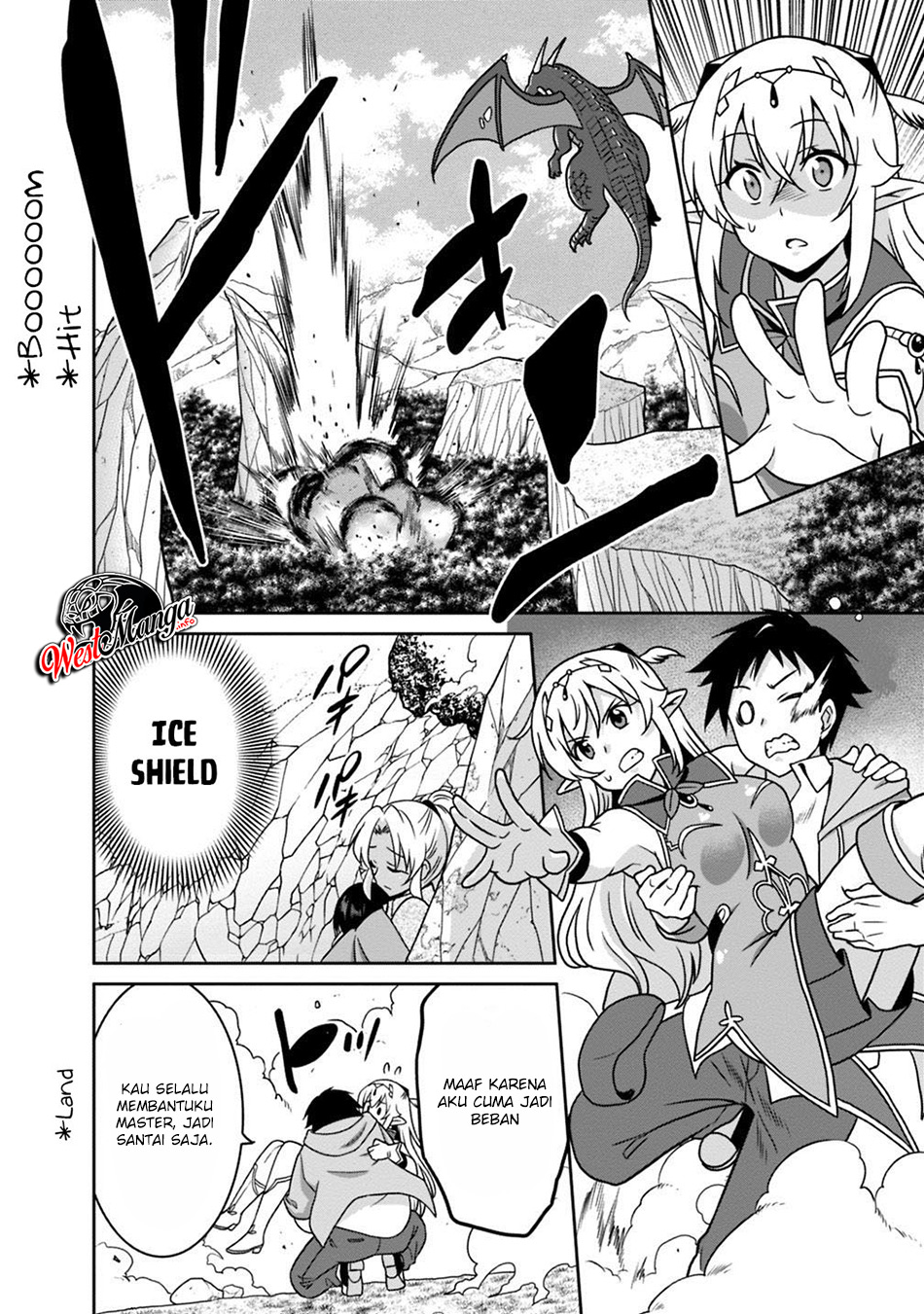 saikyou-no-shuzoku-ga-ningen-datta-ken - Chapter: 38