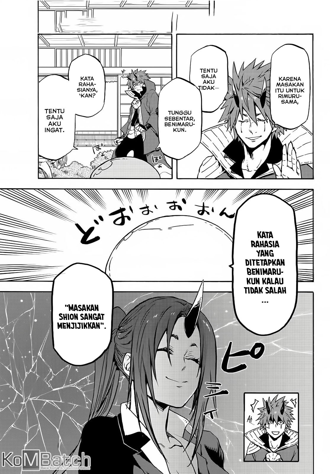 tensei-shitara-slime-datta-ken - Chapter: 69