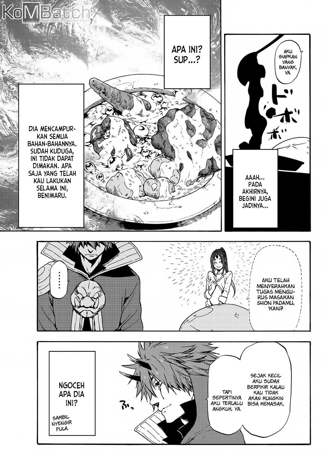 tensei-shitara-slime-datta-ken - Chapter: 69