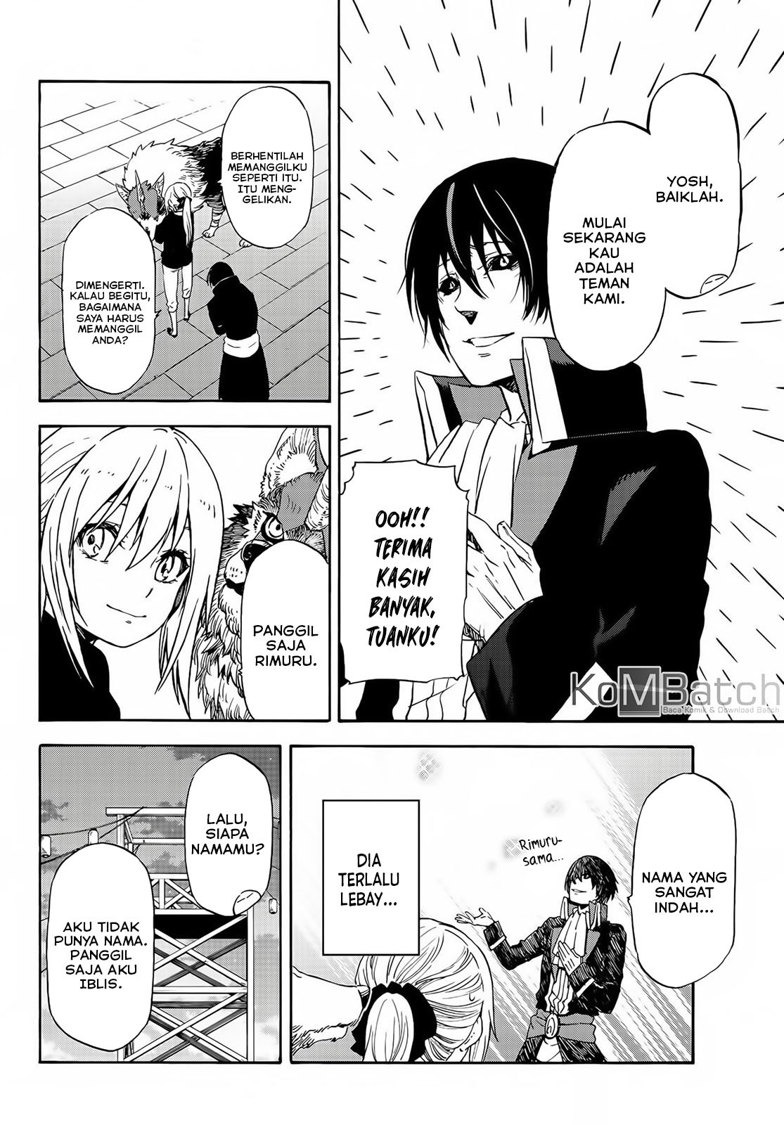 tensei-shitara-slime-datta-ken - Chapter: 69