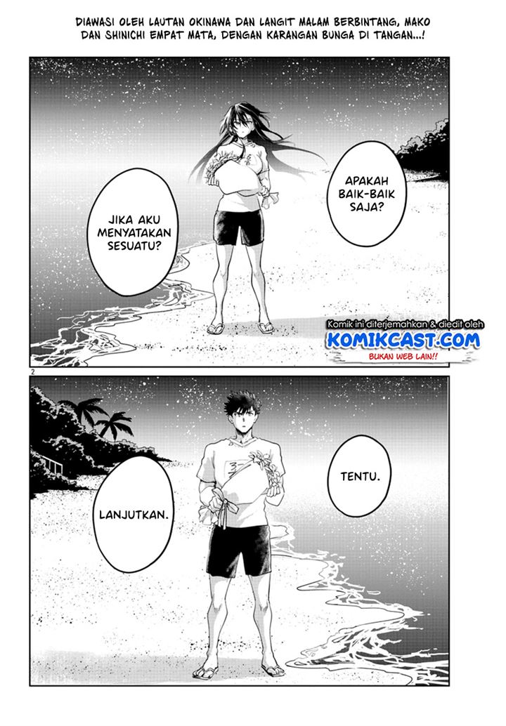 do-chokkyuu-kareshi-x-kanojo - Chapter: 36