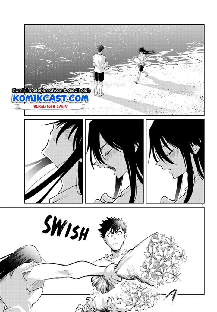 do-chokkyuu-kareshi-x-kanojo - Chapter: 36