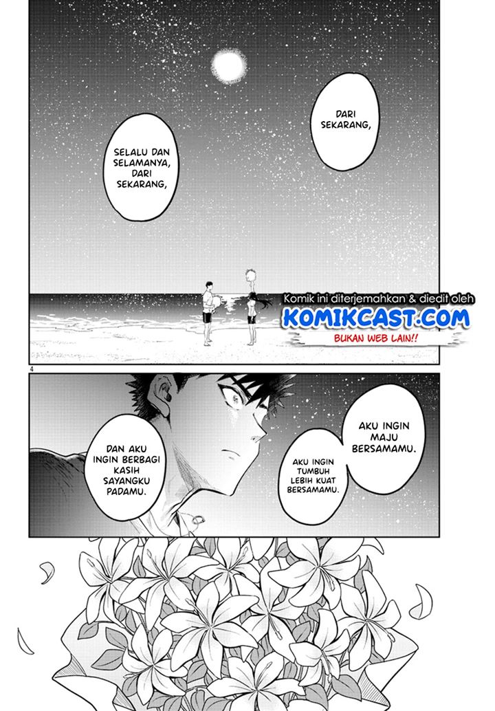 do-chokkyuu-kareshi-x-kanojo - Chapter: 36