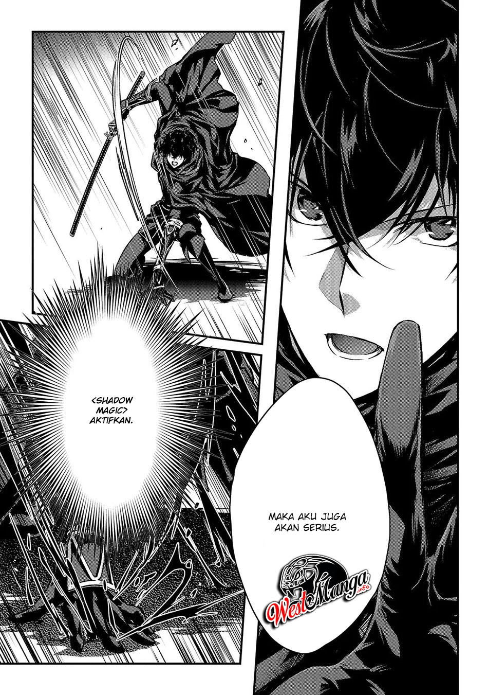 assassin-de-aru-ore-no-sutetasu-ga-yuusha-yori-mo-akiraka-ni-tsuyoi-nodaga - Chapter: 16