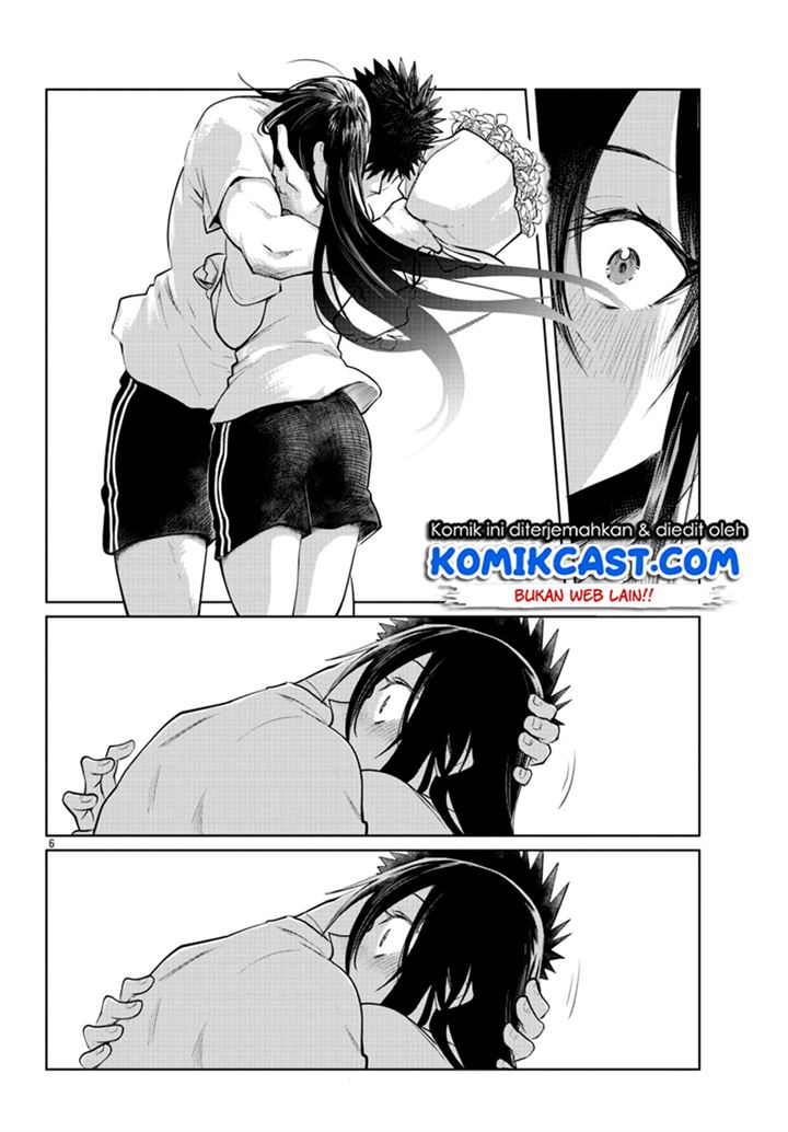 do-chokkyuu-kareshi-x-kanojo - Chapter: 36