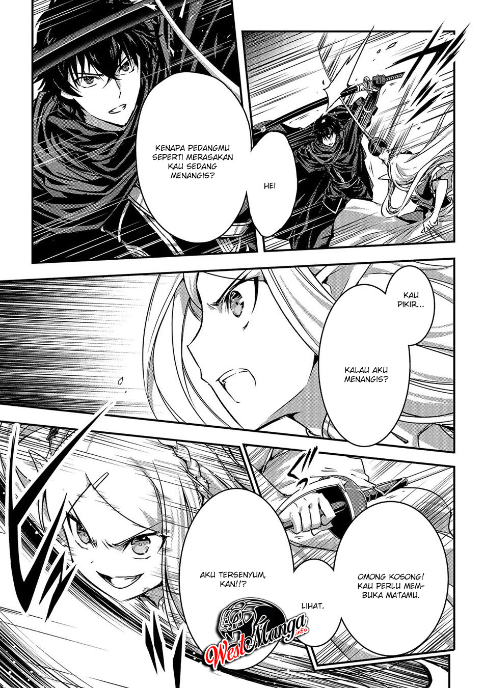 assassin-de-aru-ore-no-sutetasu-ga-yuusha-yori-mo-akiraka-ni-tsuyoi-nodaga - Chapter: 16