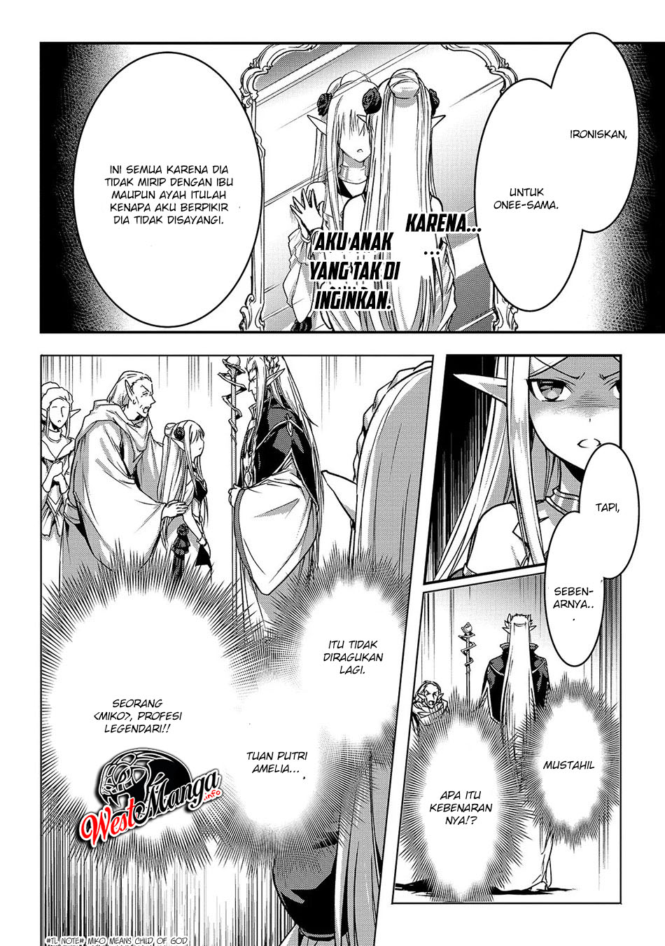 assassin-de-aru-ore-no-sutetasu-ga-yuusha-yori-mo-akiraka-ni-tsuyoi-nodaga - Chapter: 16