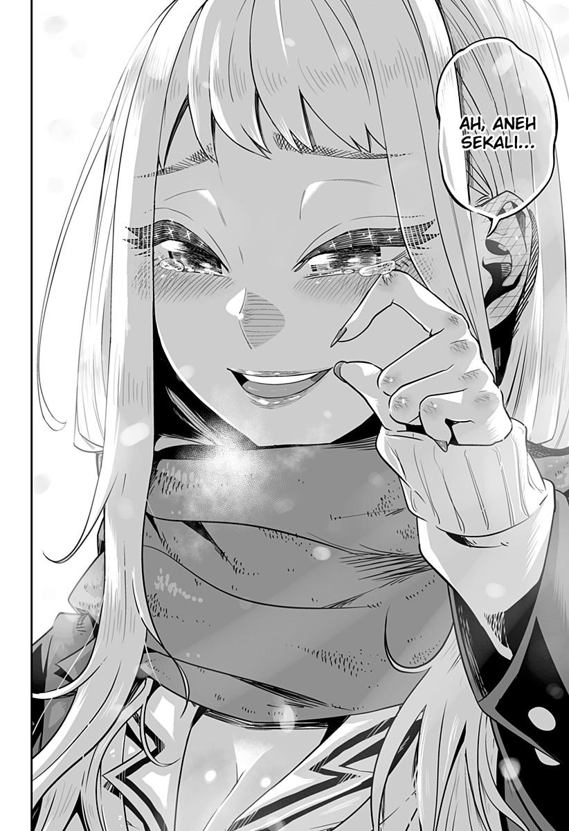 dosanko-gyaru-is-mega-cute - Chapter: 0