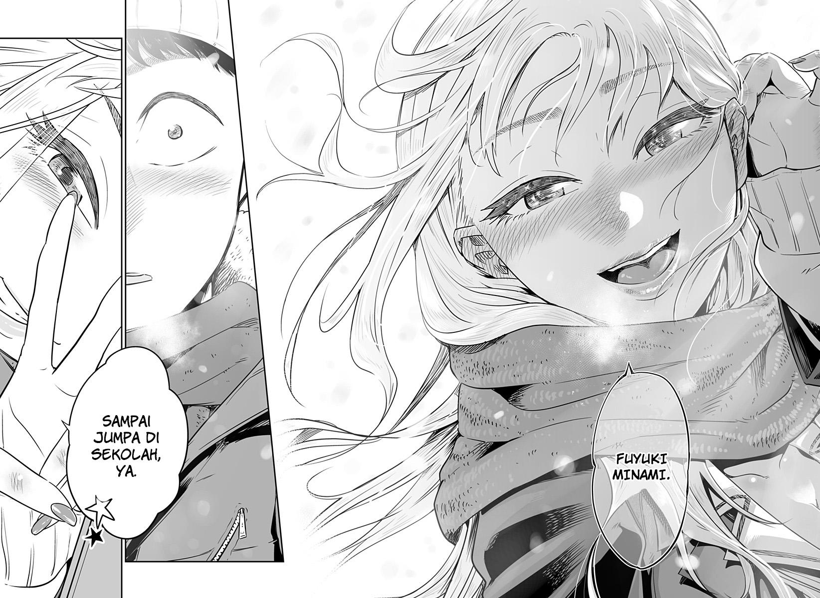 dosanko-gyaru-is-mega-cute - Chapter: 0