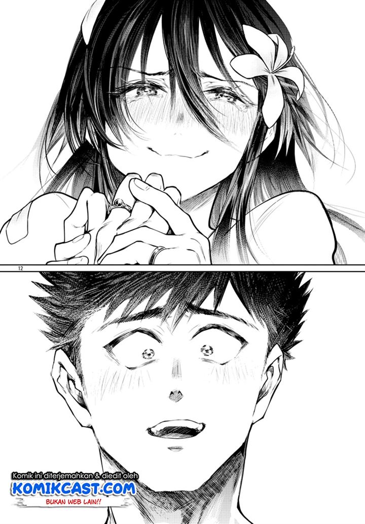 do-chokkyuu-kareshi-x-kanojo - Chapter: 36