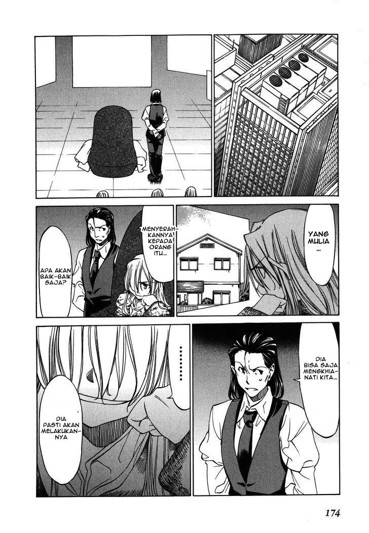 sekainohate-de-aimashou - Chapter: 24