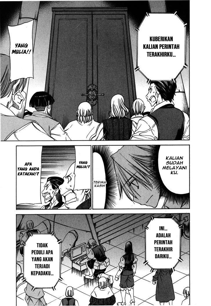 sekainohate-de-aimashou - Chapter: 24