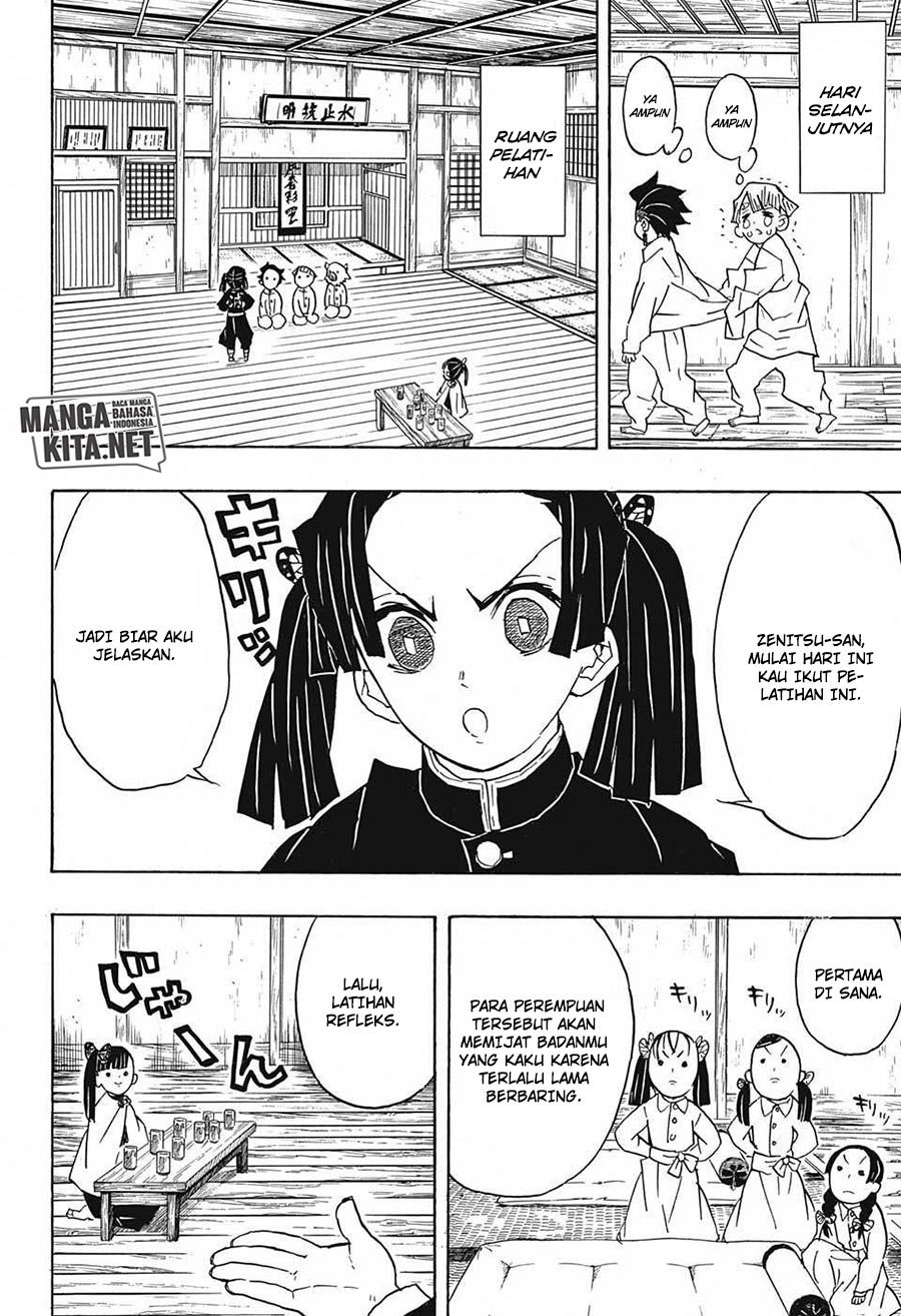 kimetsu-no-yaiba - Chapter: 49