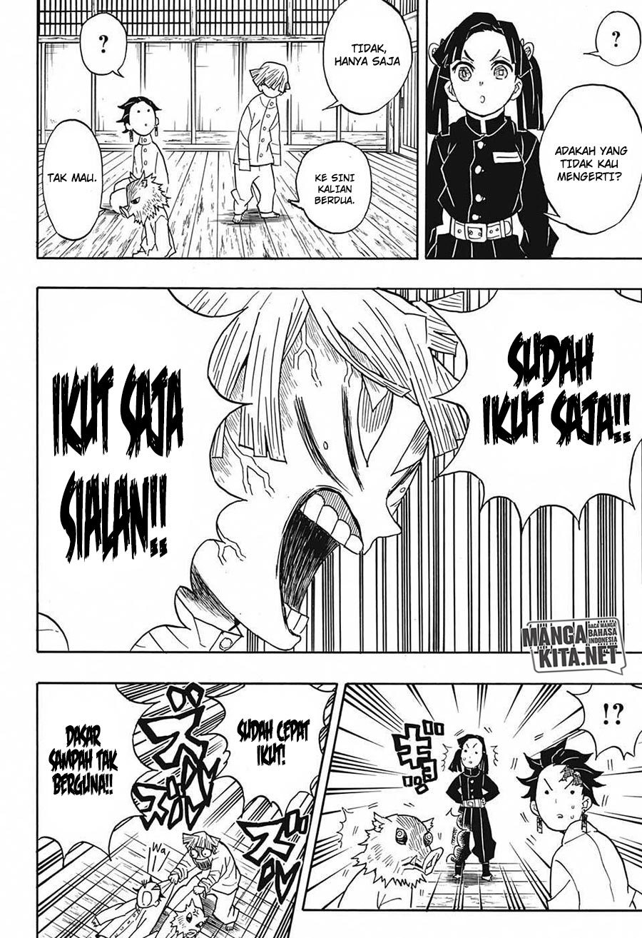 kimetsu-no-yaiba - Chapter: 49