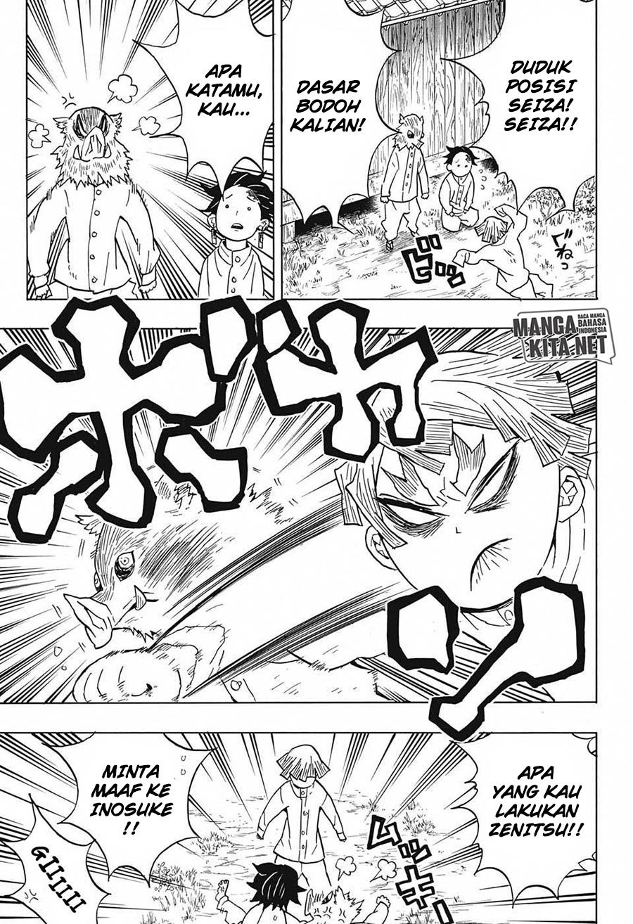 kimetsu-no-yaiba - Chapter: 49