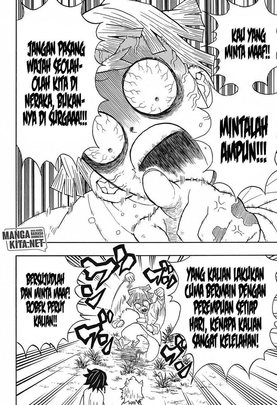 kimetsu-no-yaiba - Chapter: 49