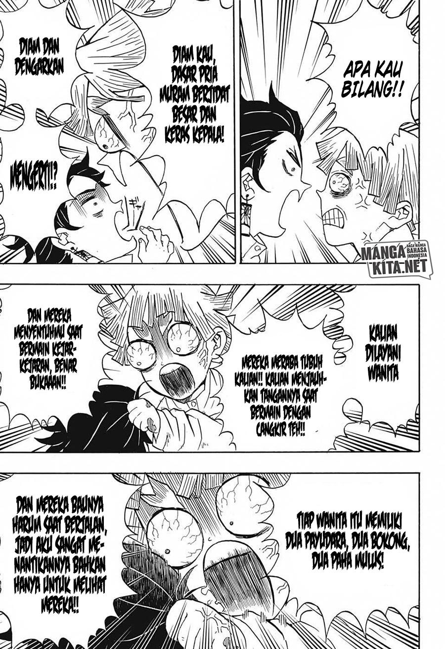 kimetsu-no-yaiba - Chapter: 49