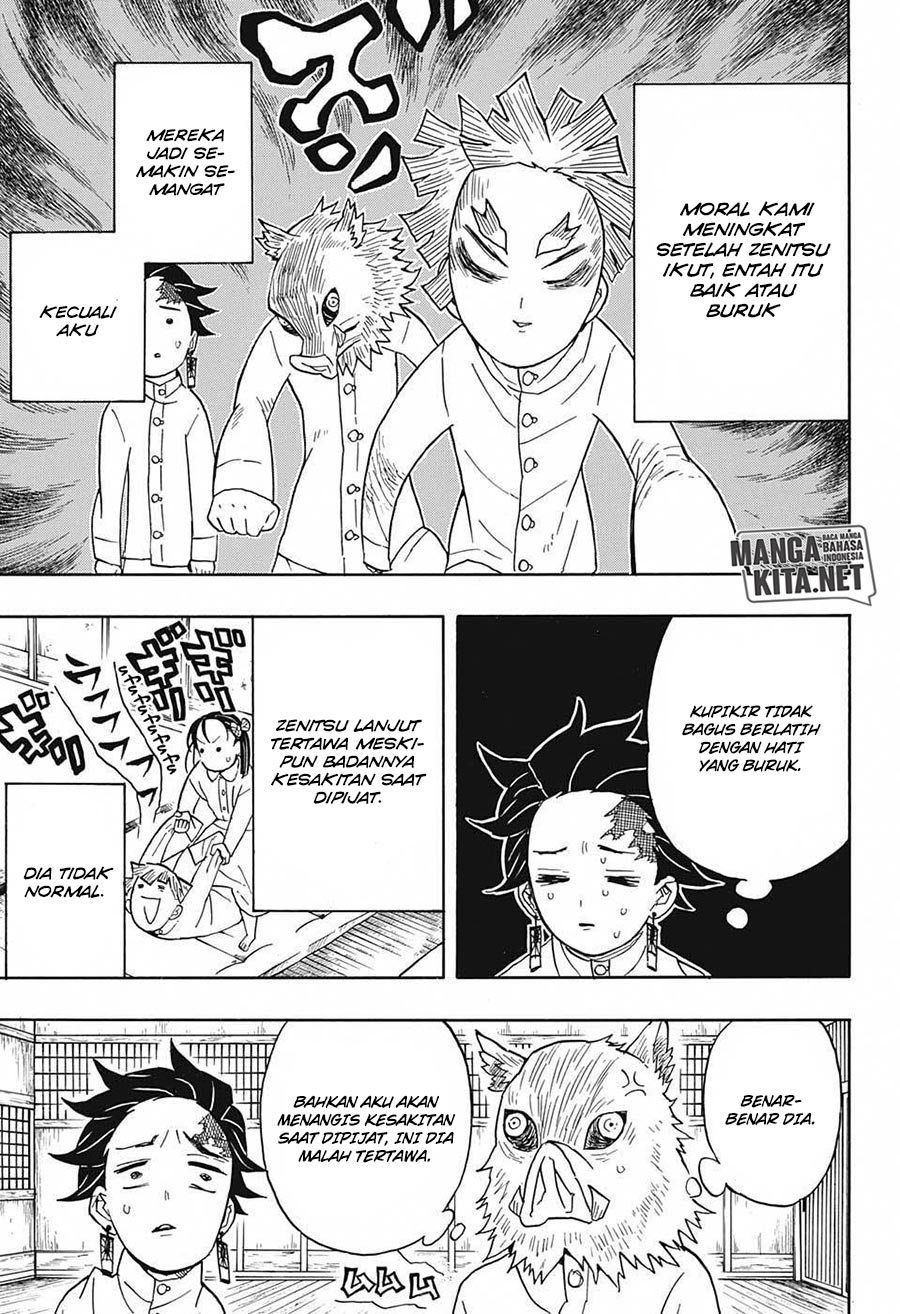 kimetsu-no-yaiba - Chapter: 49