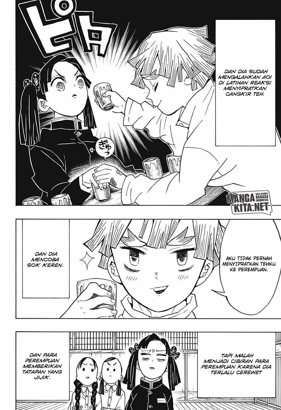 kimetsu-no-yaiba - Chapter: 49