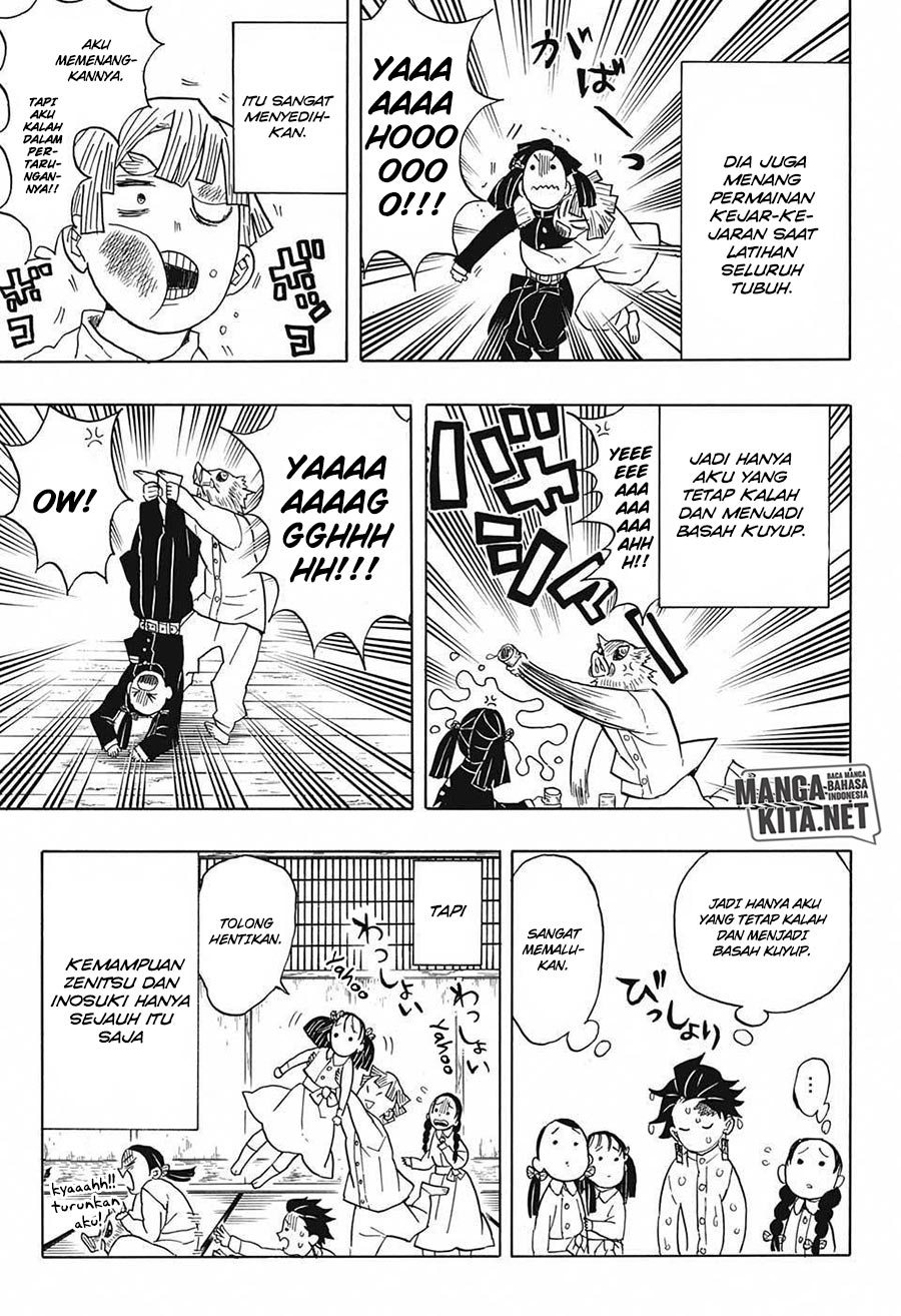 kimetsu-no-yaiba - Chapter: 49