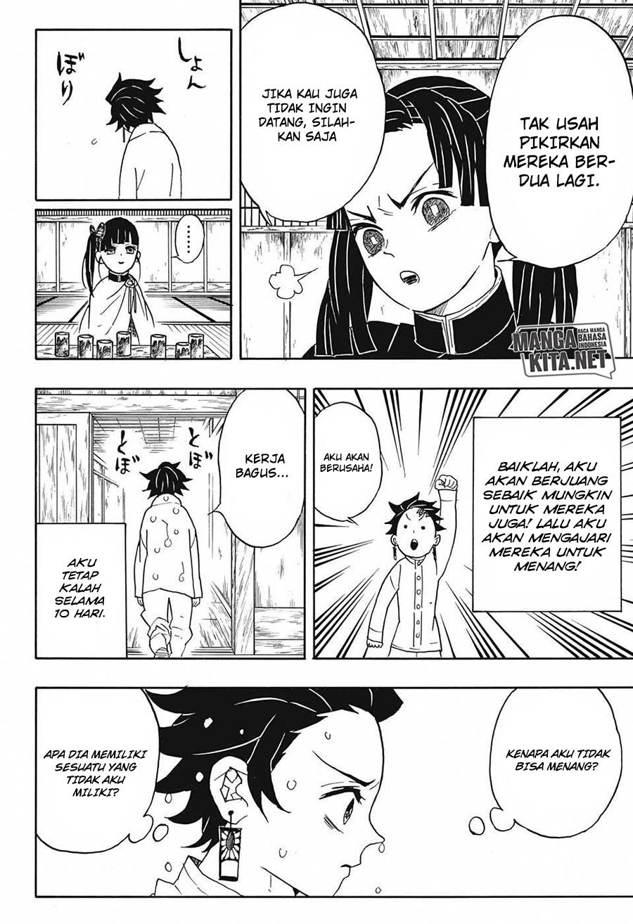 kimetsu-no-yaiba - Chapter: 49