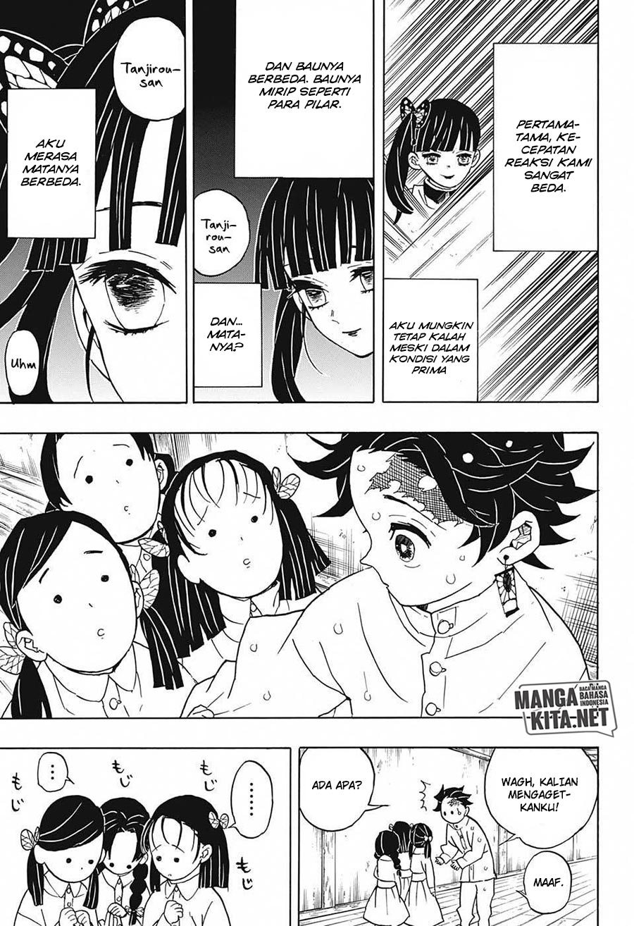 kimetsu-no-yaiba - Chapter: 49