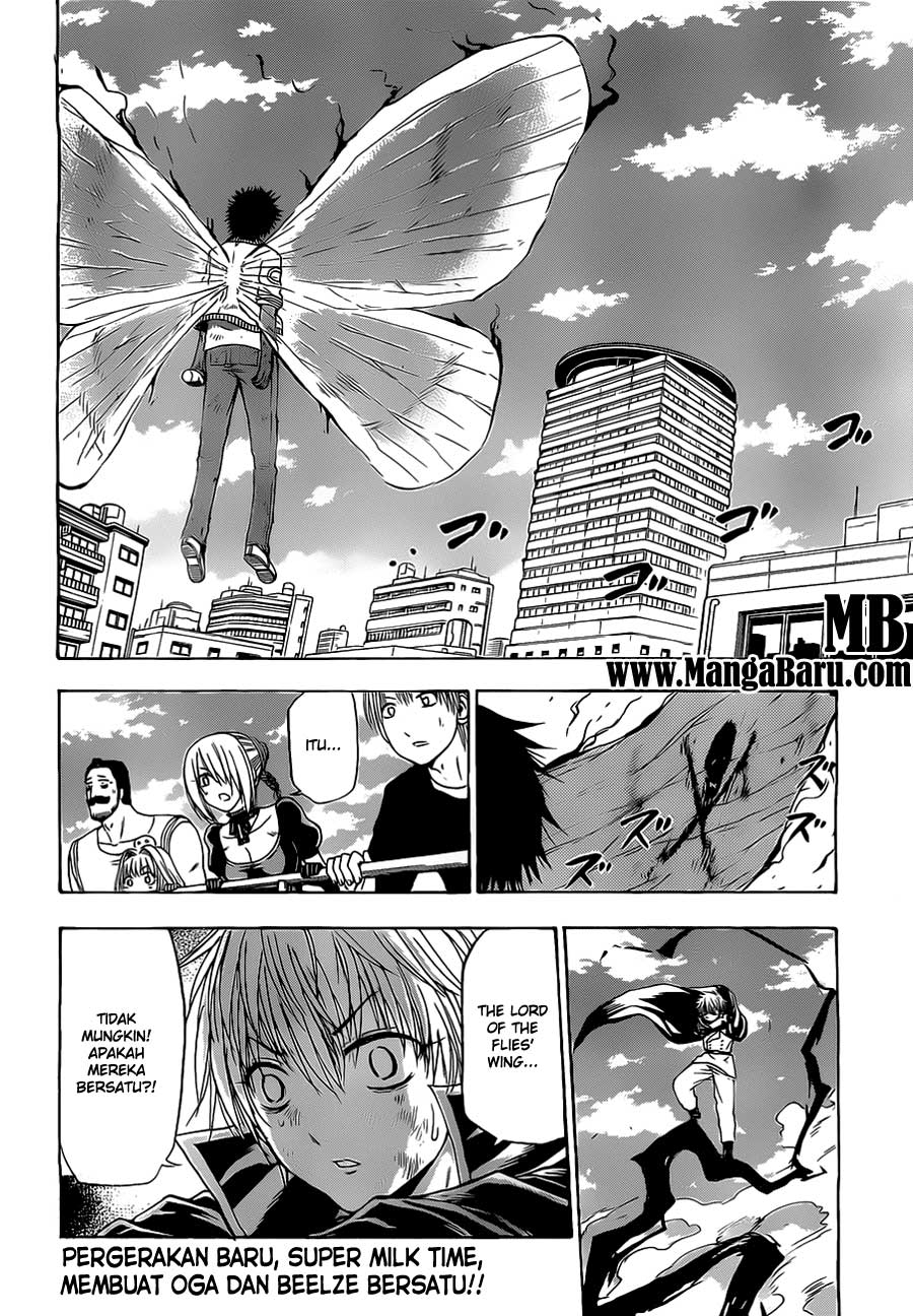 beelzebub - Chapter: 109