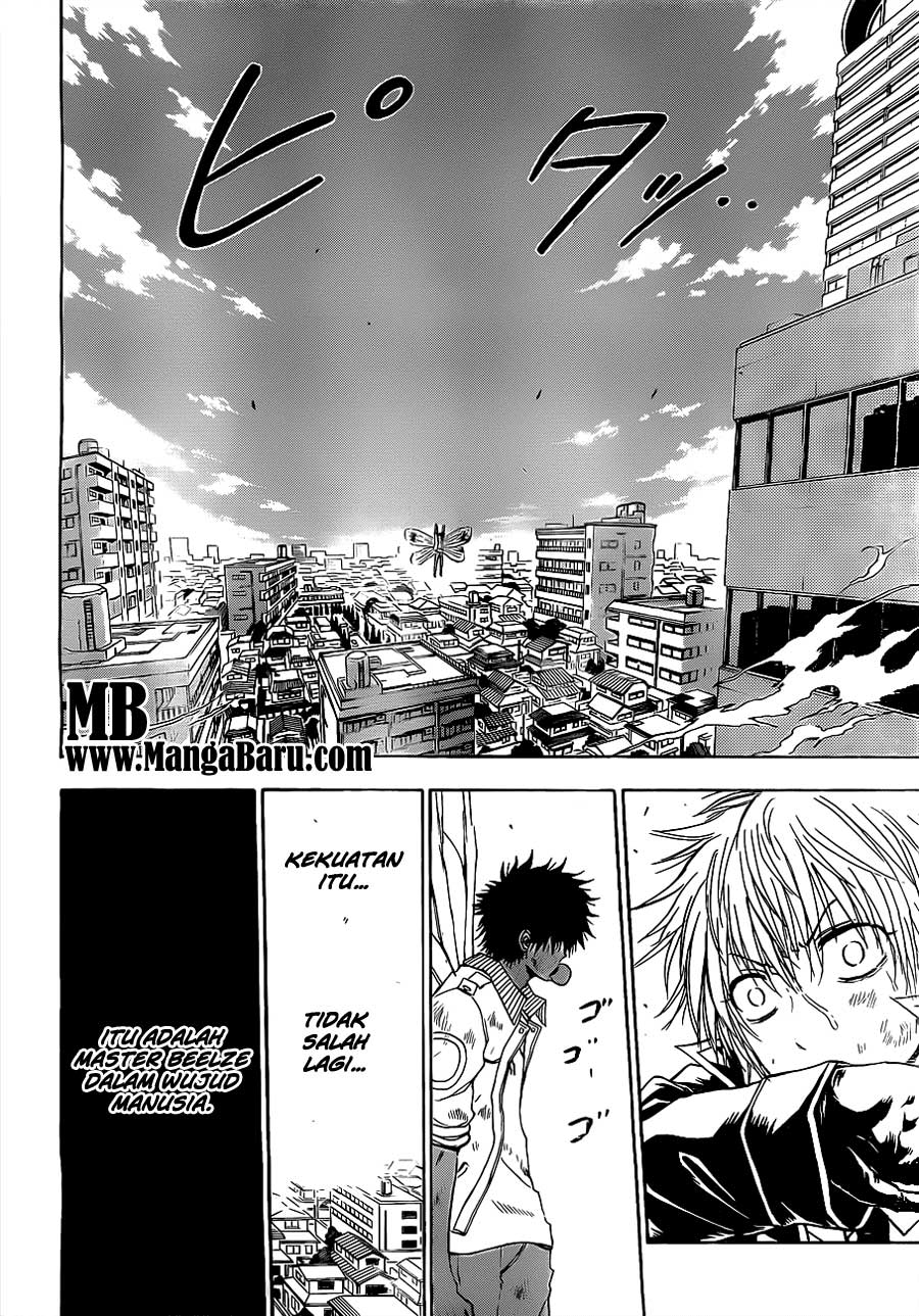 beelzebub - Chapter: 109