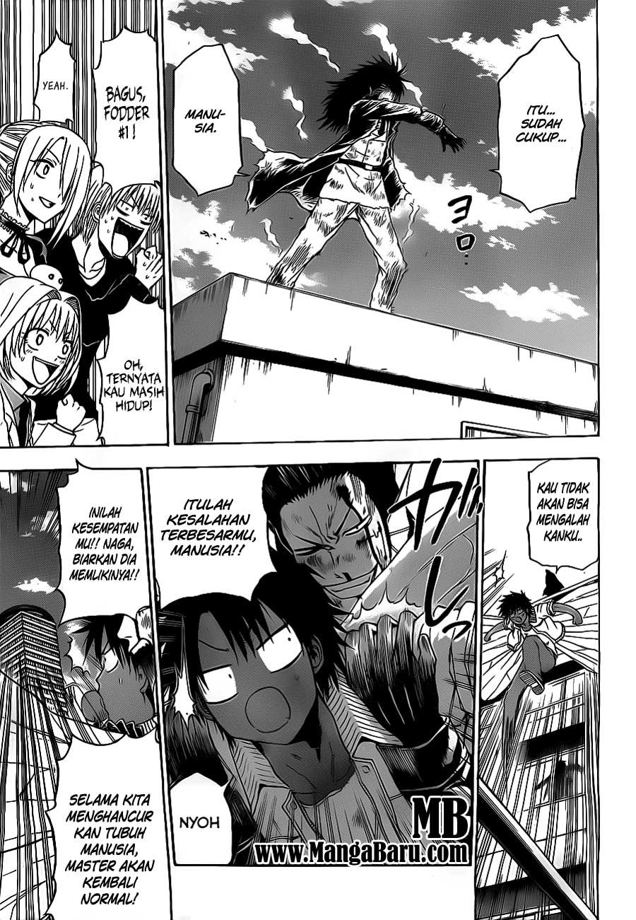 beelzebub - Chapter: 109