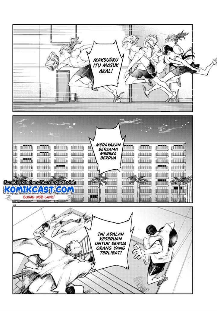 do-chokkyuu-kareshi-x-kanojo - Chapter: 36