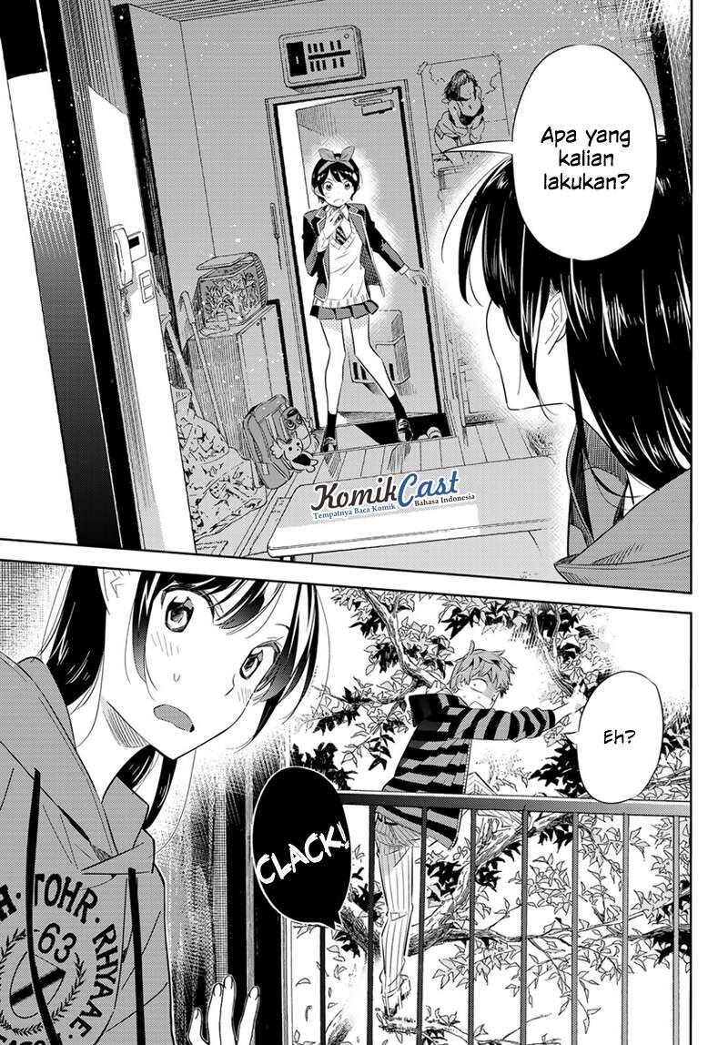 kanojo-okarishimasu - Chapter: 27