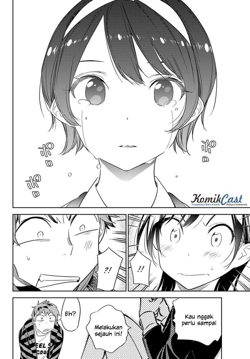 kanojo-okarishimasu - Chapter: 27