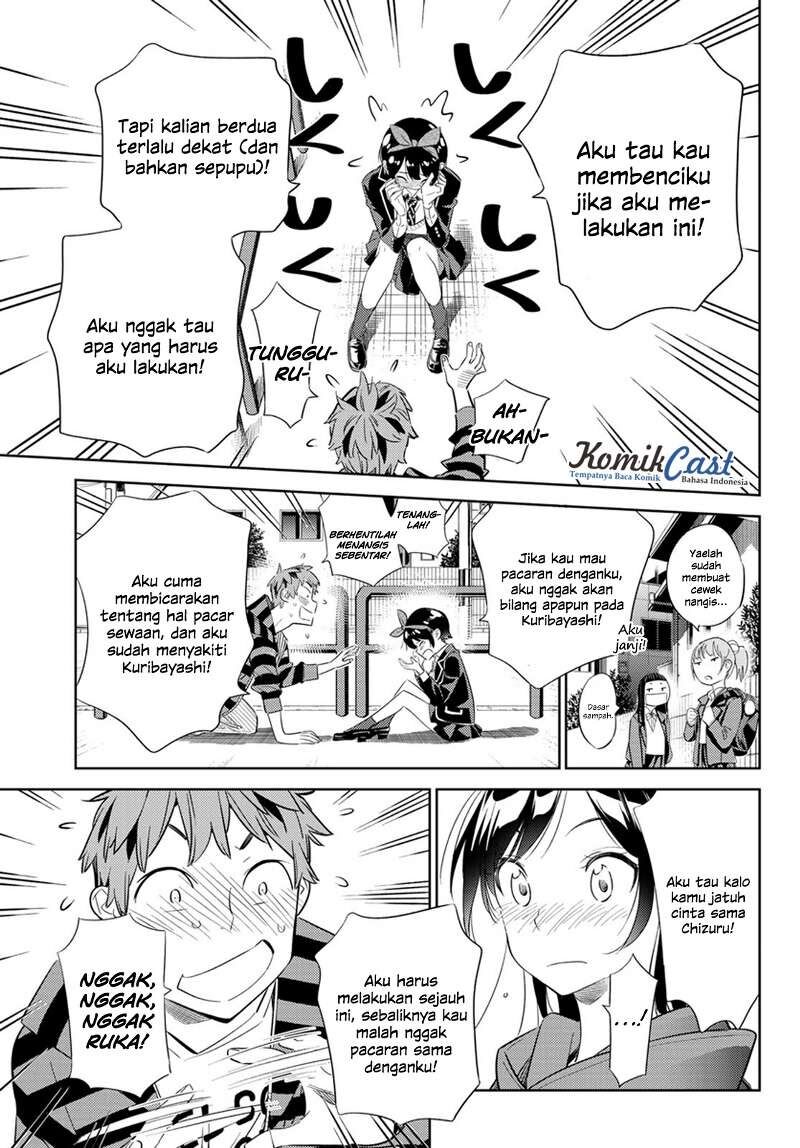 kanojo-okarishimasu - Chapter: 27