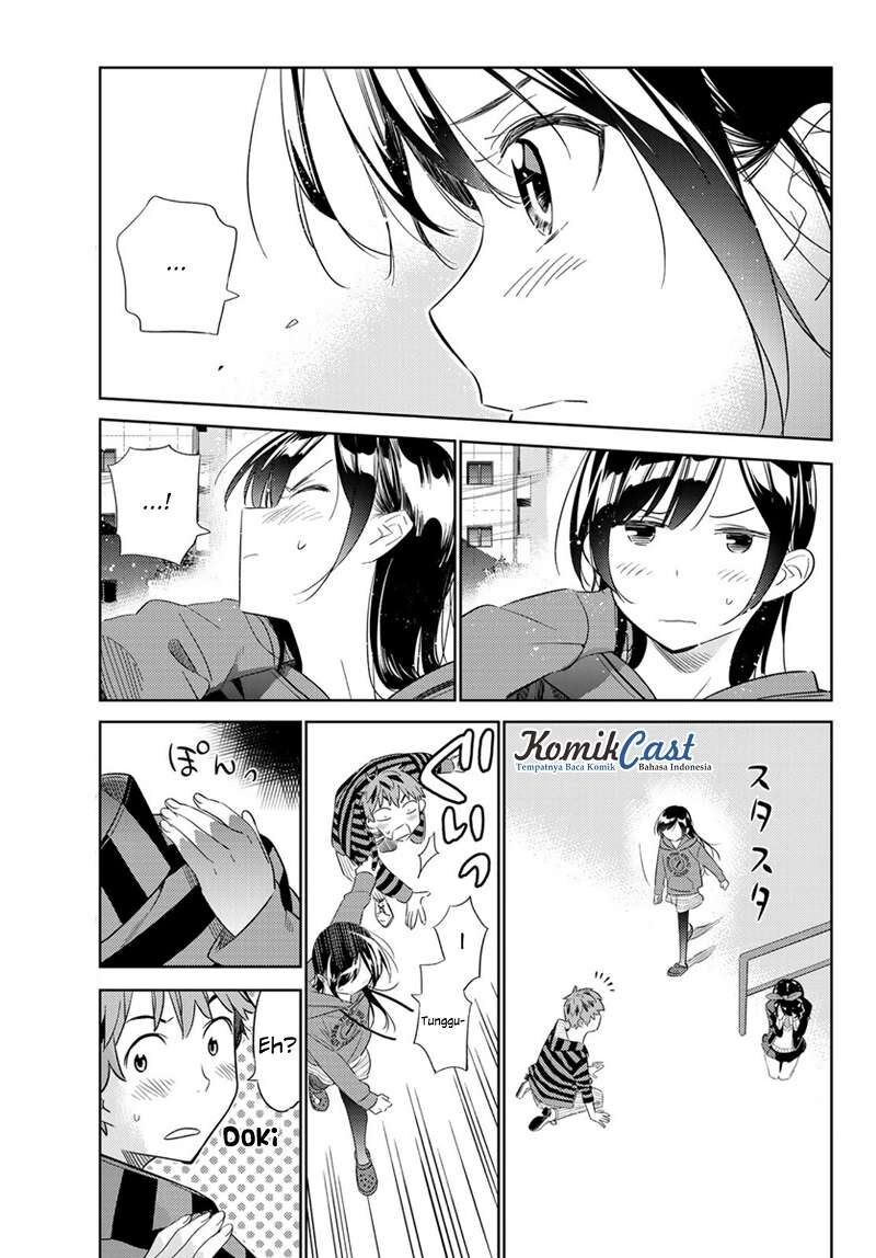 kanojo-okarishimasu - Chapter: 27