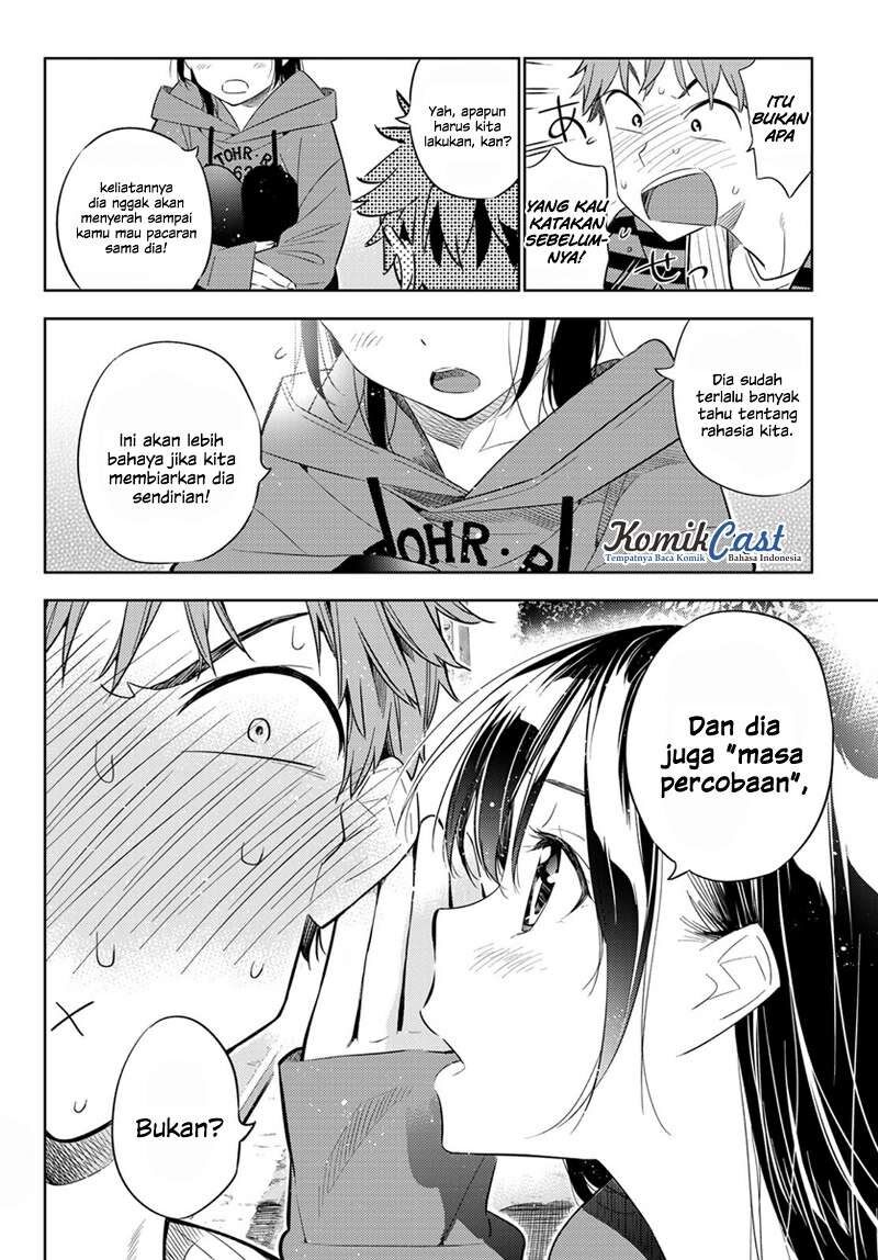 kanojo-okarishimasu - Chapter: 27