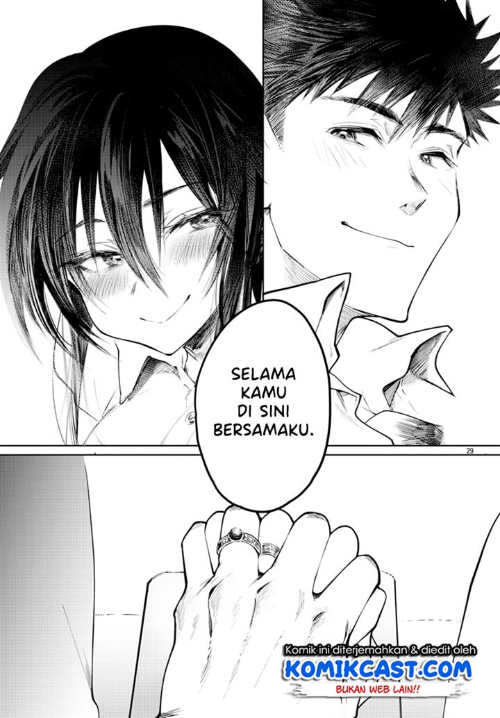 do-chokkyuu-kareshi-x-kanojo - Chapter: 36