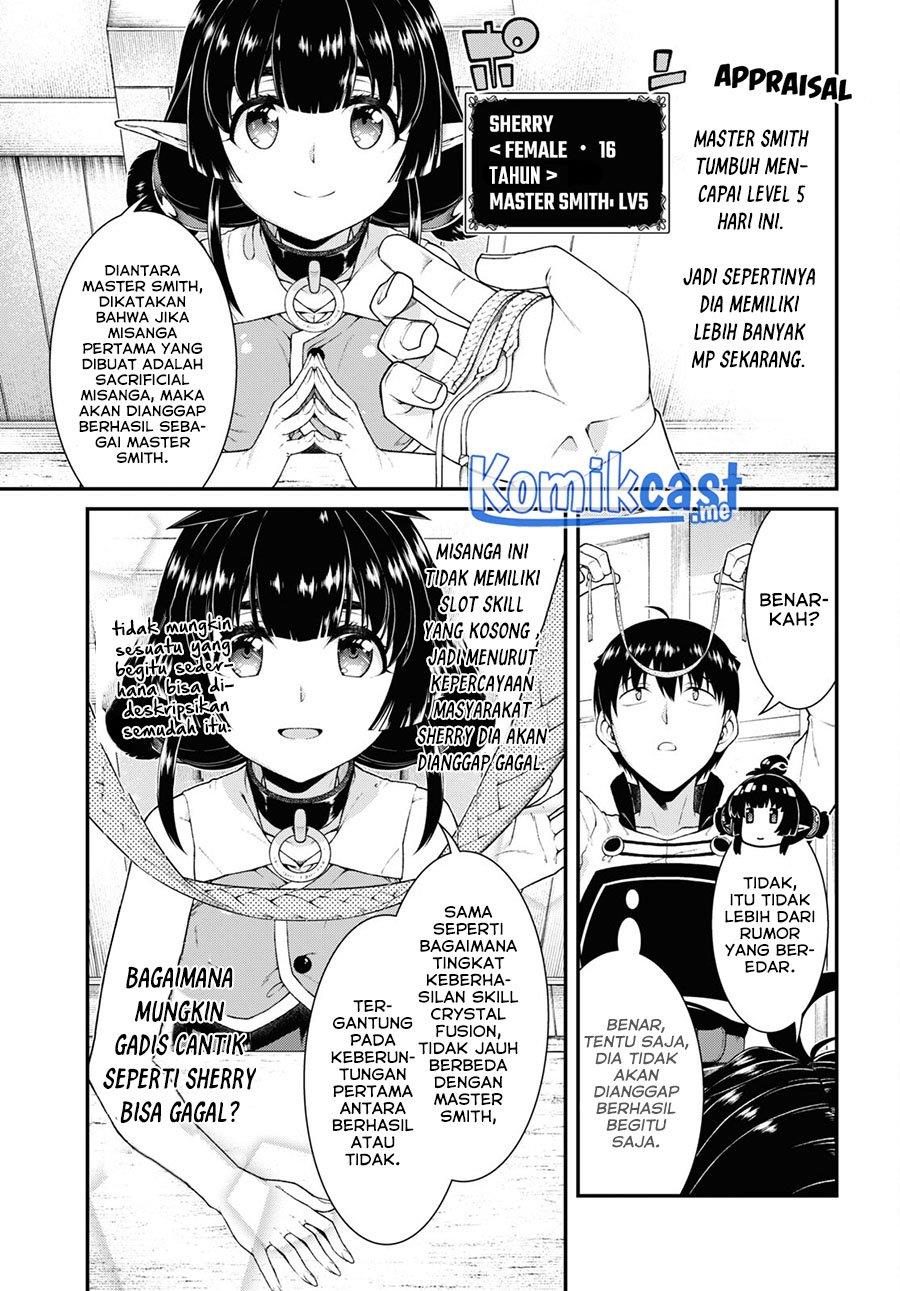 isekai-meikyuu-de-harem-o - Chapter: 59