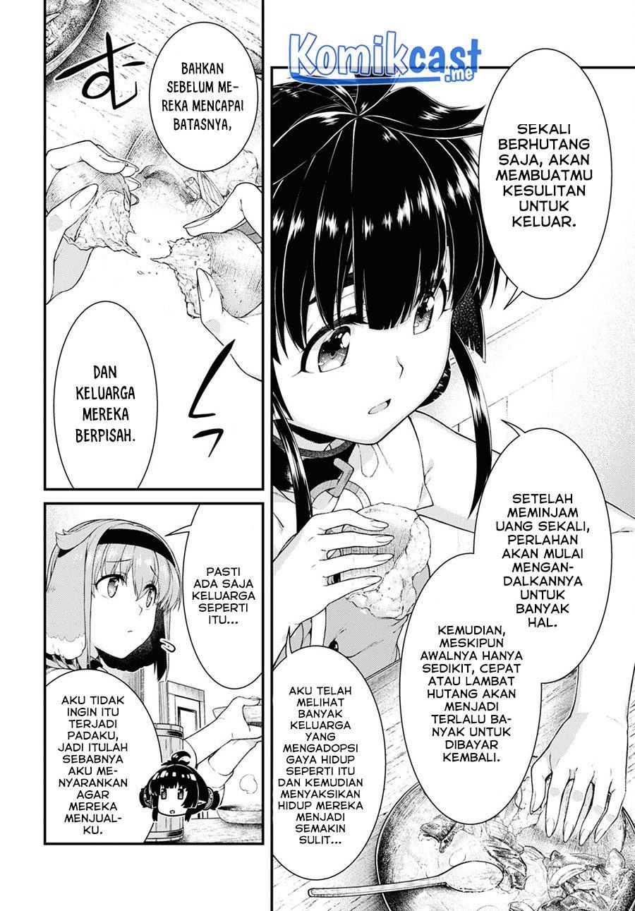 isekai-meikyuu-de-harem-o - Chapter: 59