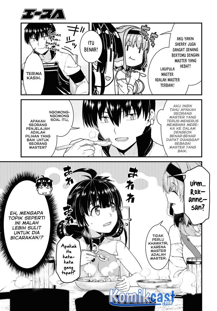 isekai-meikyuu-de-harem-o - Chapter: 59