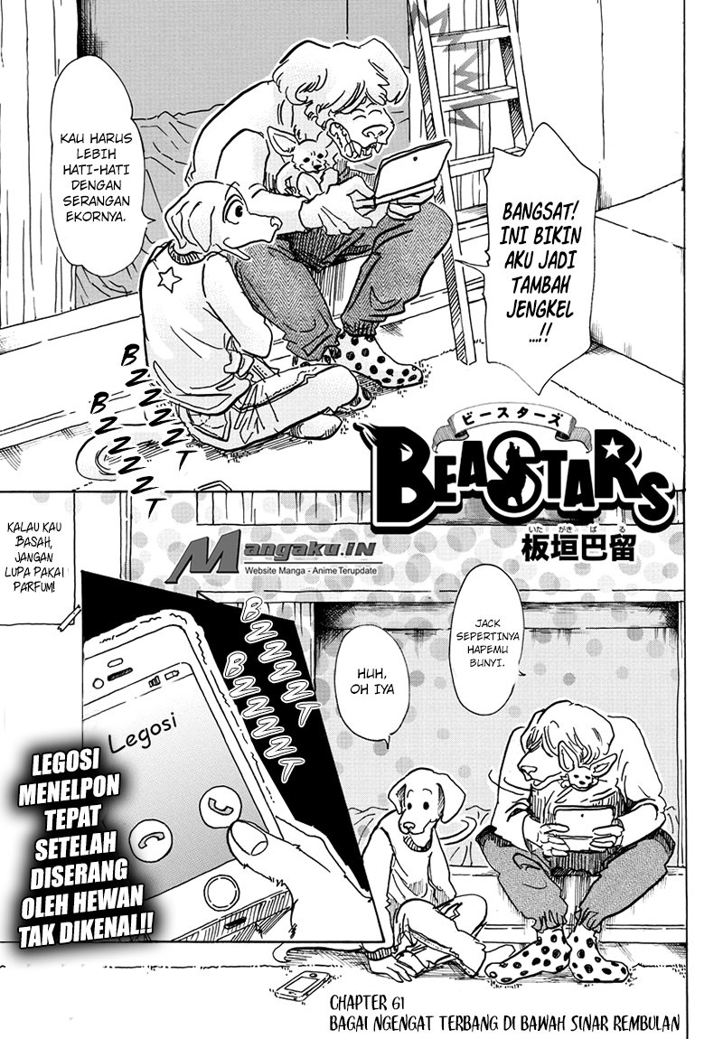 beastars - Chapter: 61