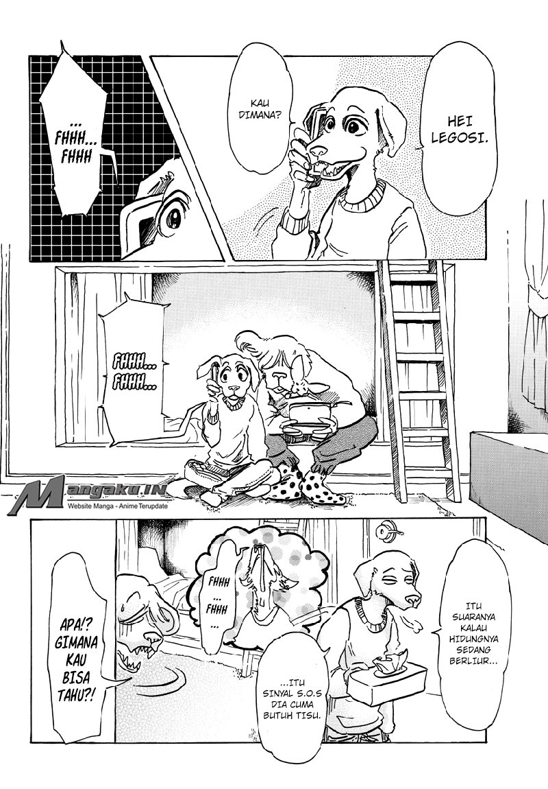 beastars - Chapter: 61