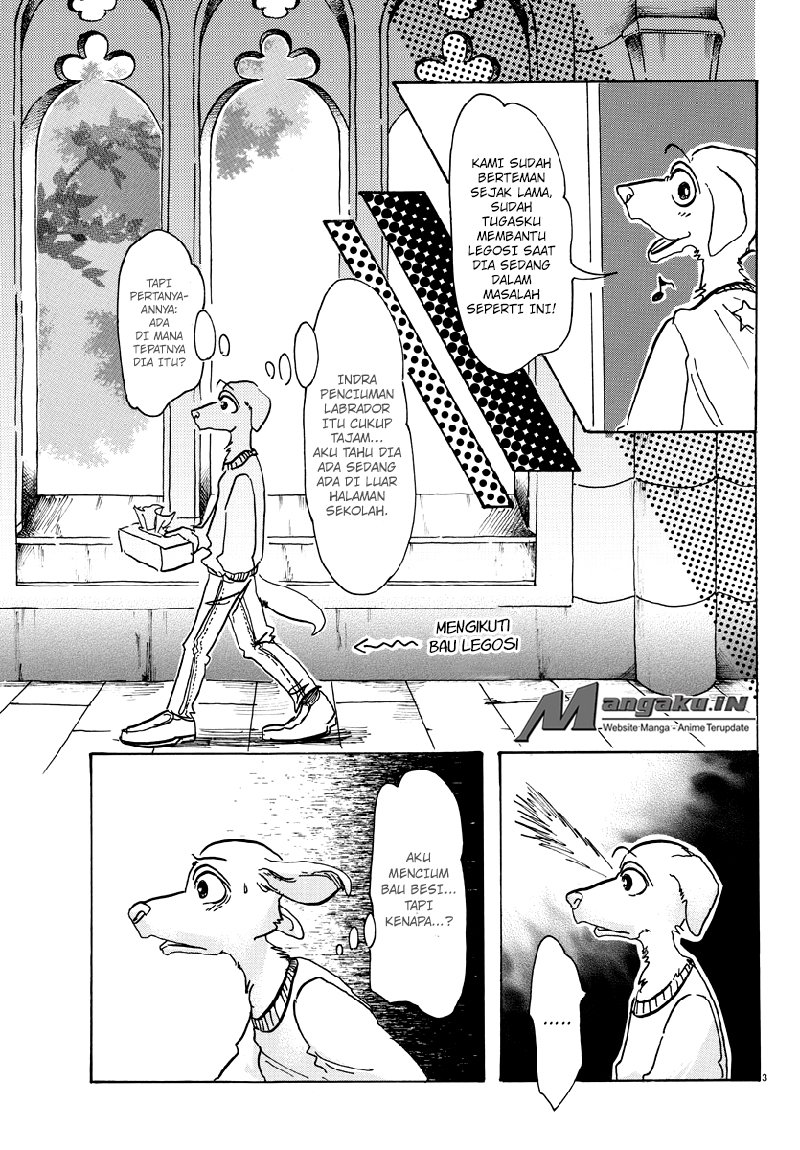 beastars - Chapter: 61