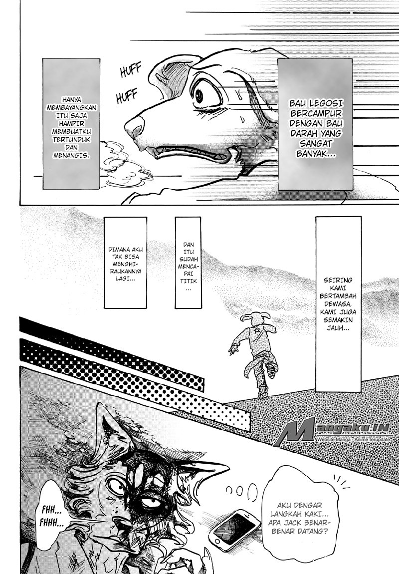 beastars - Chapter: 61