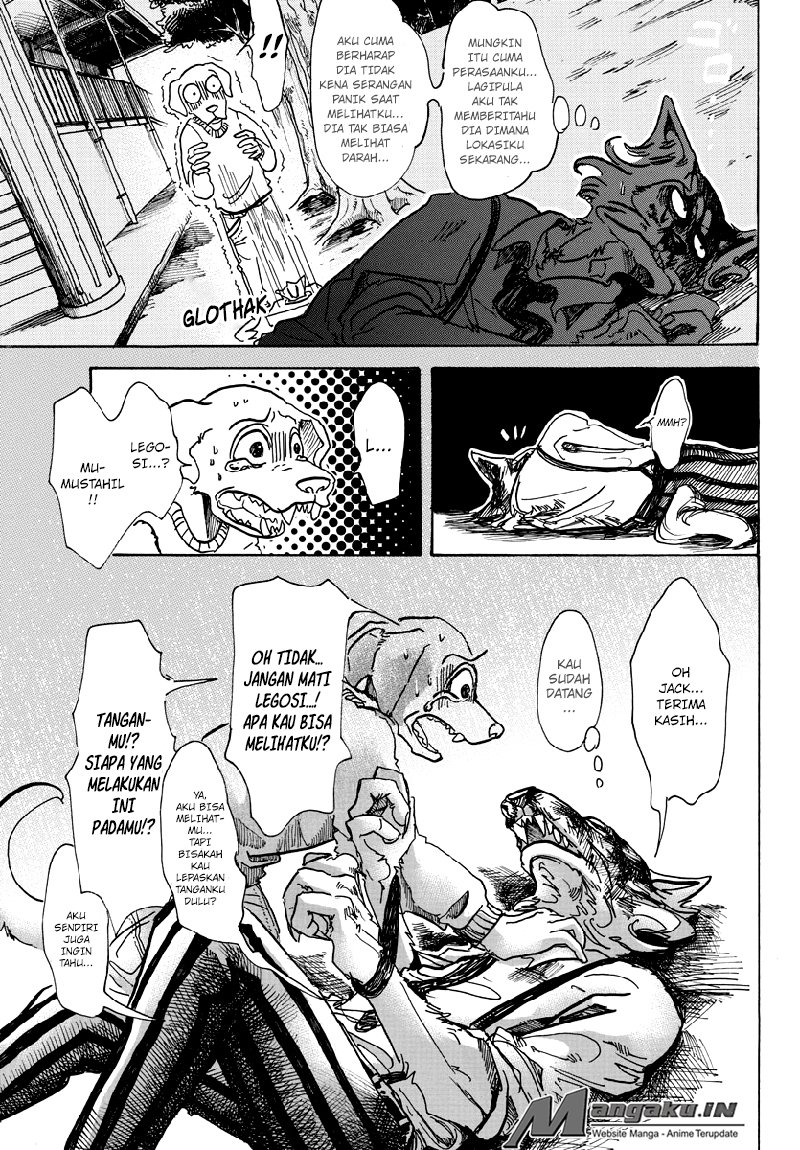 beastars - Chapter: 61