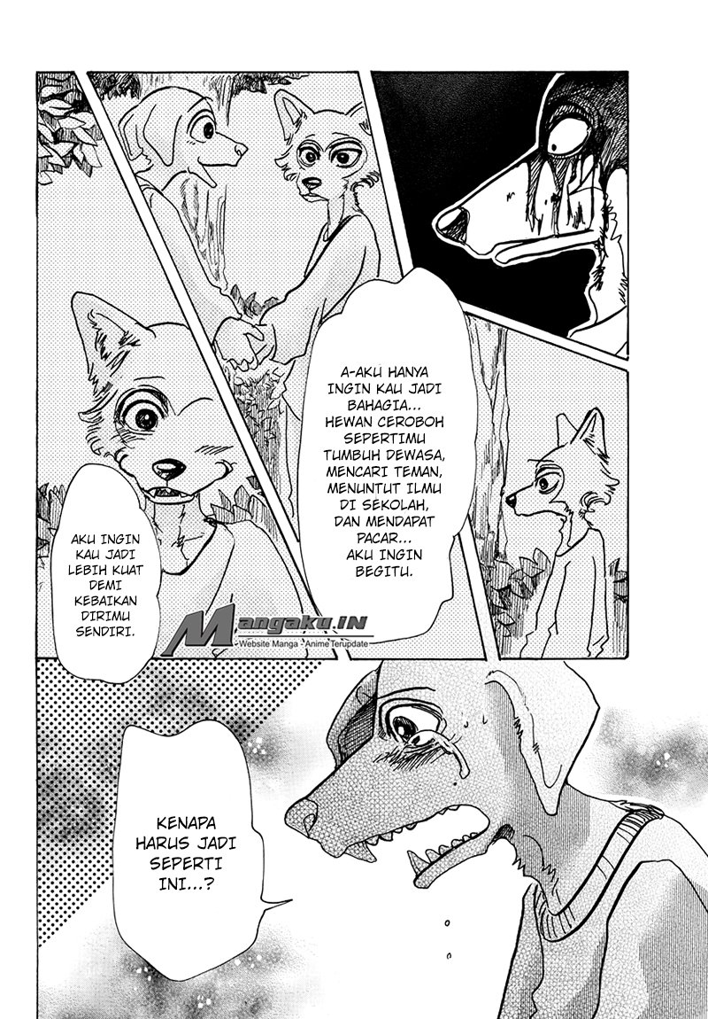 beastars - Chapter: 61